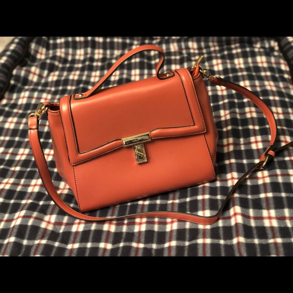 Top Handle Satchel Handbag for Women